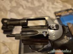 Smith & Wesson 36 .38 S&W | Colt New Police | Super Police