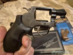 Smith & Wesson 36 .38 S&W | Colt New Police | Super Police