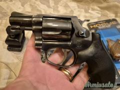 Smith & Wesson 36 .38 S&W | Colt New Police | Super Police