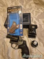 Smith & Wesson 36 .38 S&W | Colt New Police | Super Police