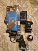 Smith & Wesson 36 .38 S&W | Colt New Police | Super Police