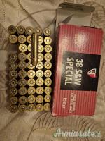 Smith & Wesson 36 .38 S&W | Colt New Police | Super Police
