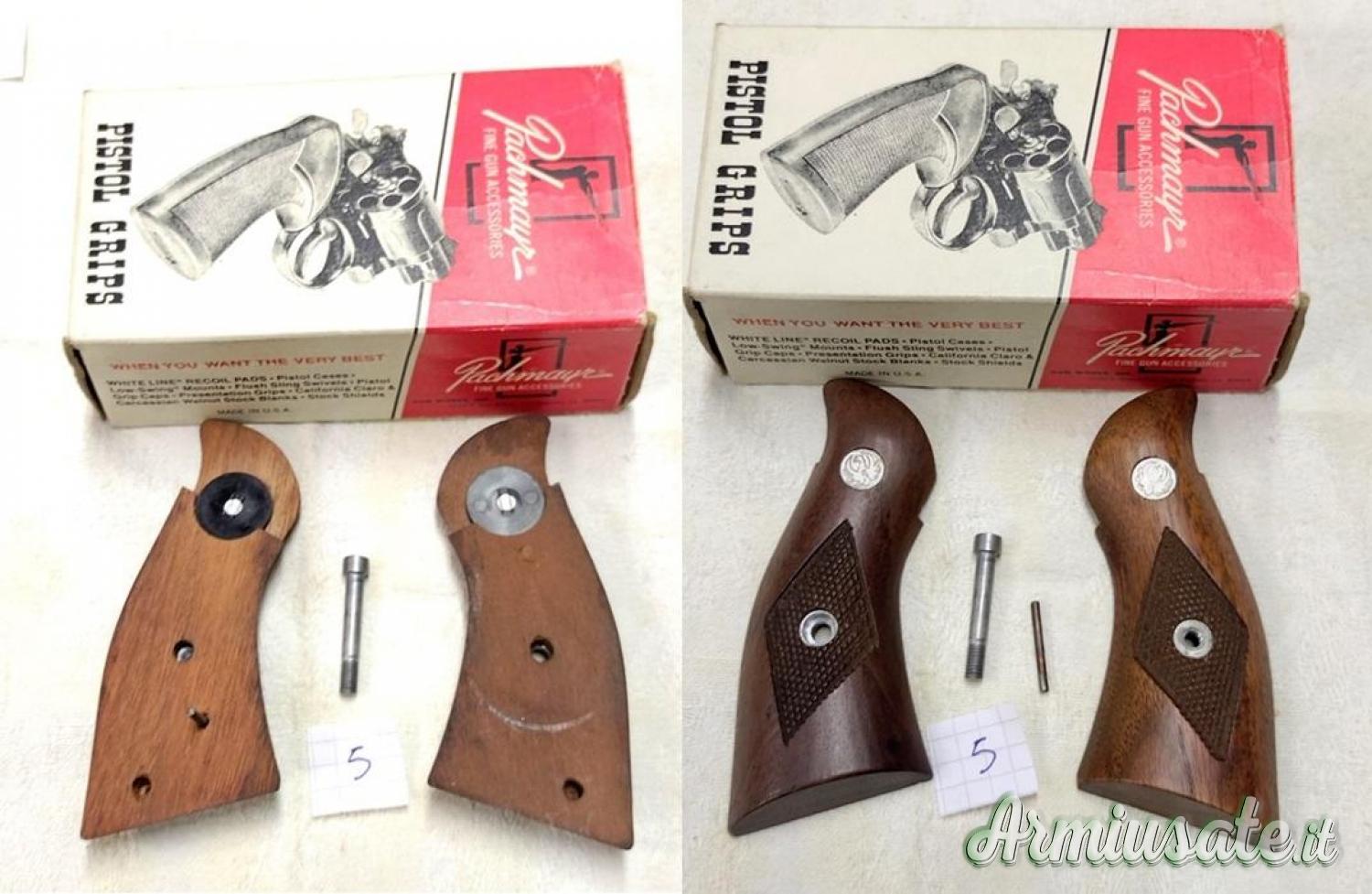 Gripp RUGER Speed Six Gripp RUGER Speed Six