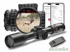 Burris – Eliminator 6  4-20x52