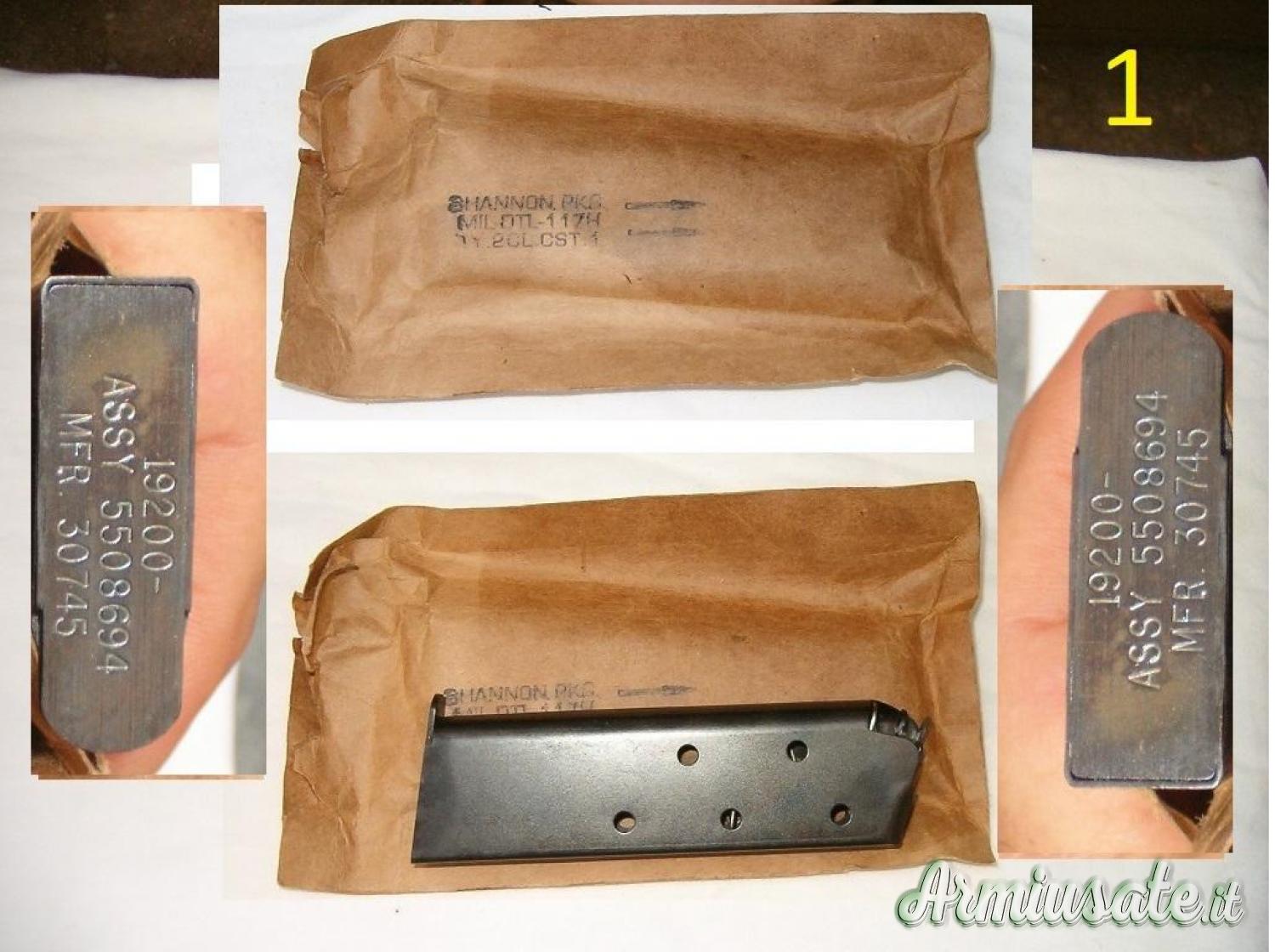 per Colt 1911 -1911-A1 per Colt 1911 -1911-A1