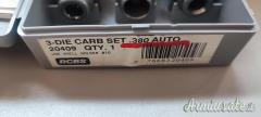 RCBS CARBIDE .380 ACP Full Lenght Dies Set