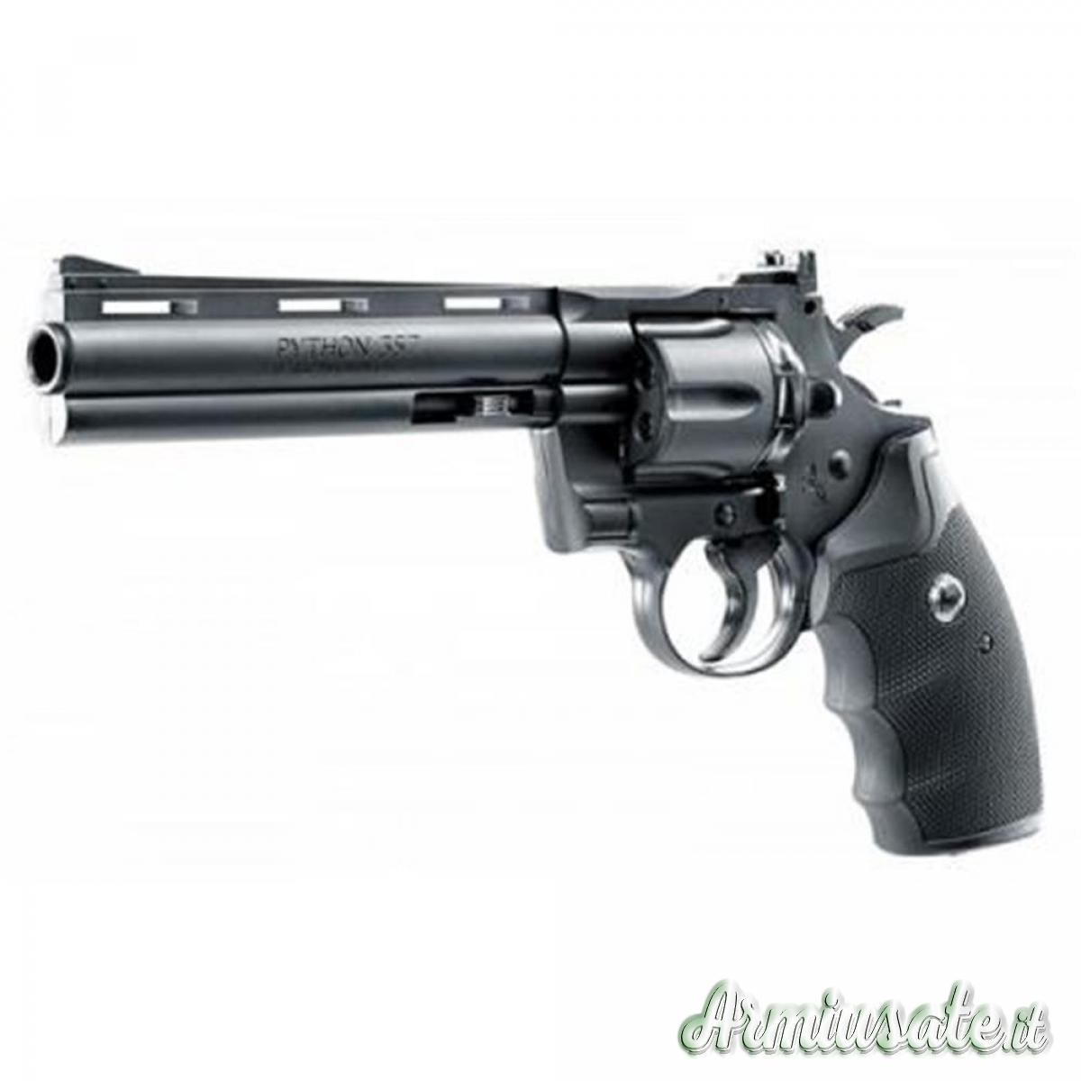 Colt Python 4.5/.177 Colt Python 4.5/.177