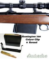Estensione Caricatore - Clyer Clip Remington 700 BDL
