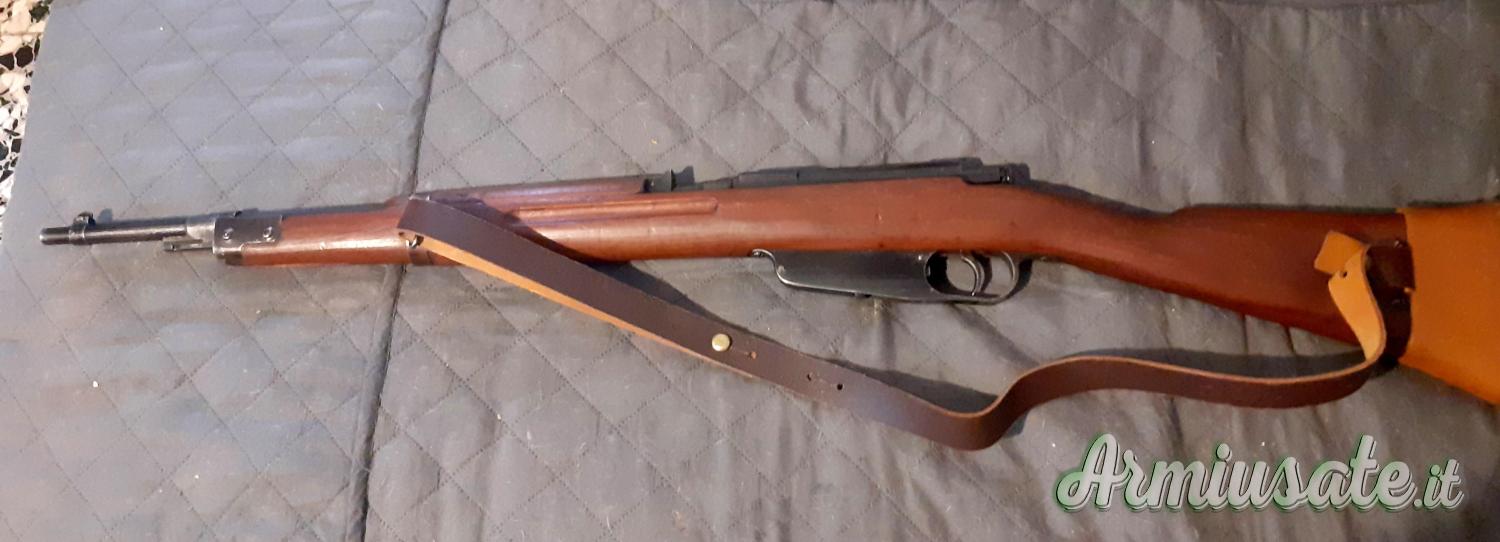 Carcano 91 38 Carcano 91 38