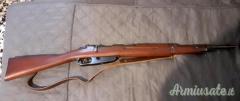 Carcano 91 38