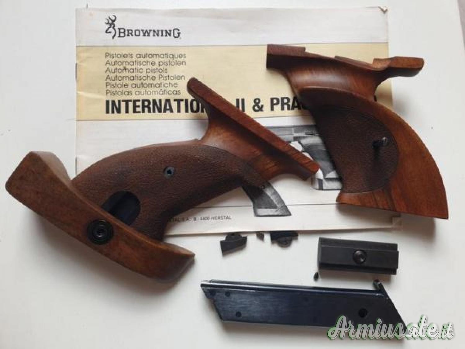 per FN BROWNING INTERNATIONAL .22lr. per FN BROWNING INTERNATIONAL .22lr.