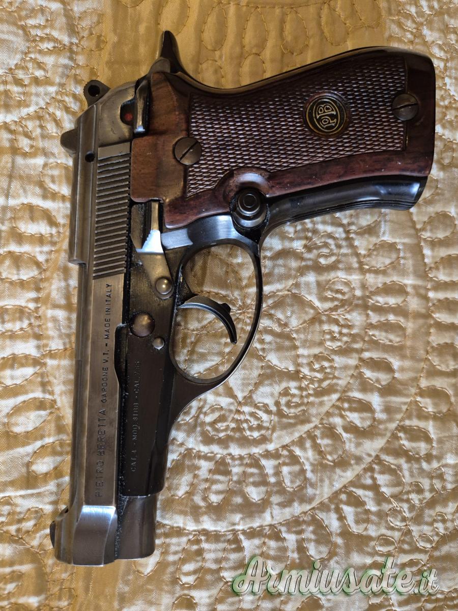 Beretta 81 BB 7.65mm Brev. Beretta 81 BB 7.65mm Brev.