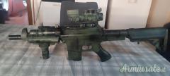 Nuova Jager Ap 74 7.65x22mm Parabellum