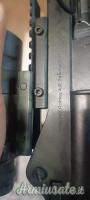 Nuova Jager Ap 74 7.65x22mm Parabellum