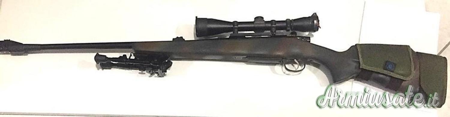CARABINA CZ SCANDINAVIA 550 CARABINA CZ SCANDINAVIA 550