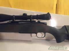 CARABINA CZ SCANDINAVIA 550