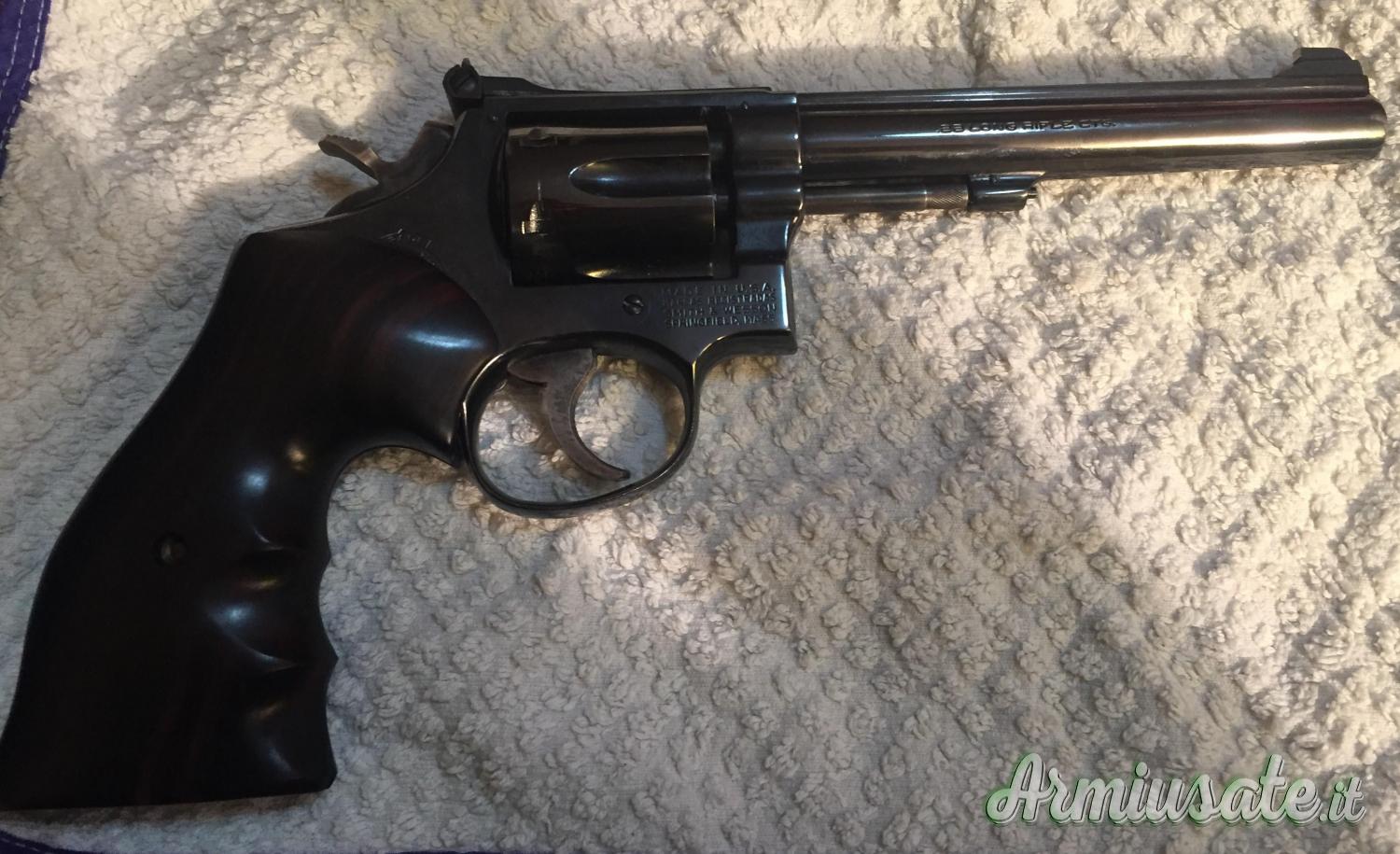 REVOLVER SMITH & WESSON REVOLVER SMITH & WESSON