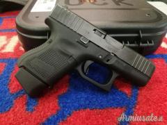 Glock 26 Gen 5 FS 9x19mm Parabellum | Luger | NATO