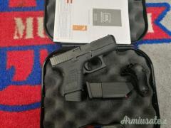 Glock 26 Gen 5 FS 9x19mm Parabellum | Luger | NATO