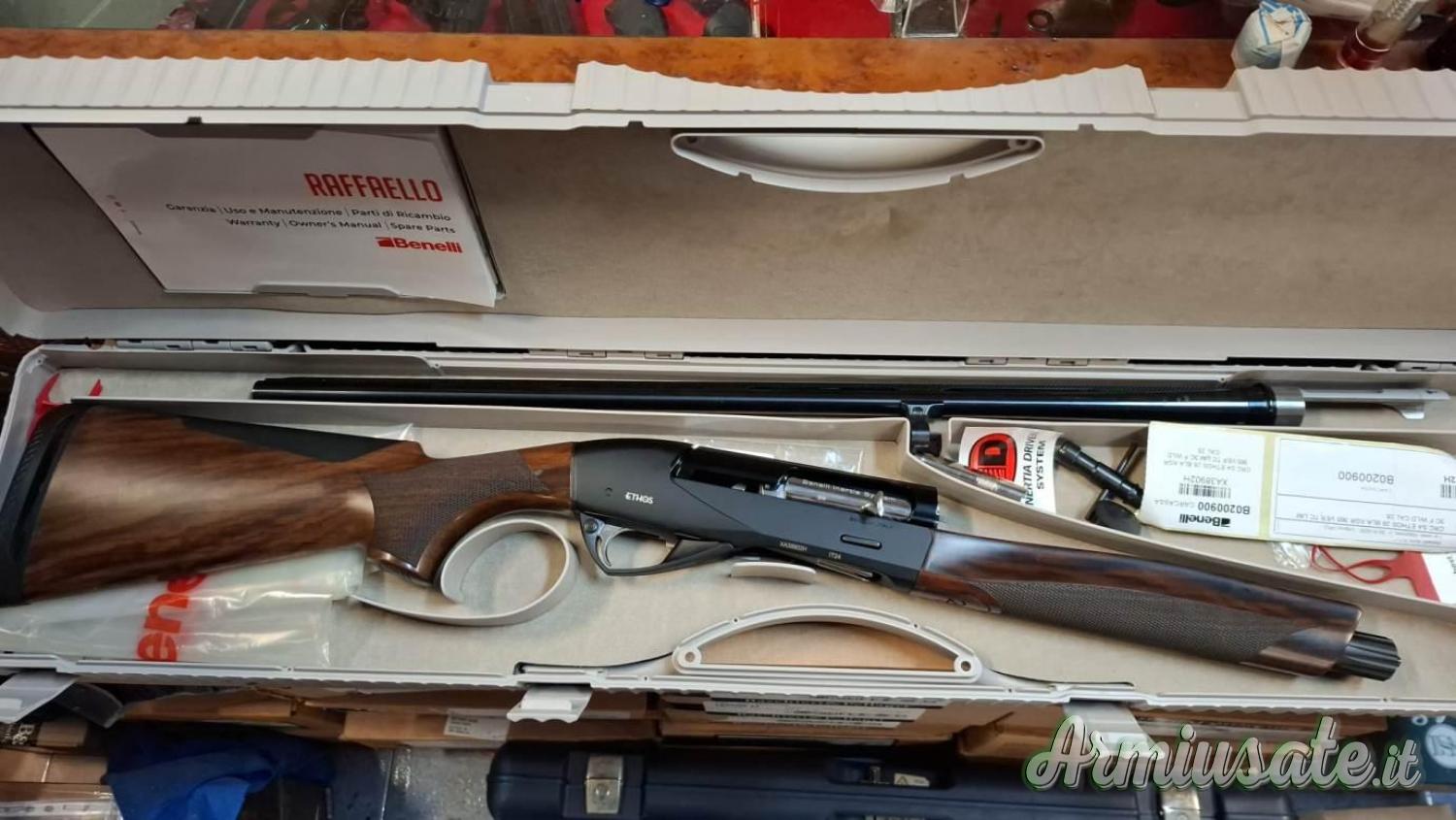 Benelli ETHOS BLACK 28 Benelli ETHOS BLACK 28