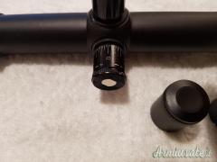 LEUPOLD  VX-3 8.5-25X50 LR TARGET  FINE DUPLEX