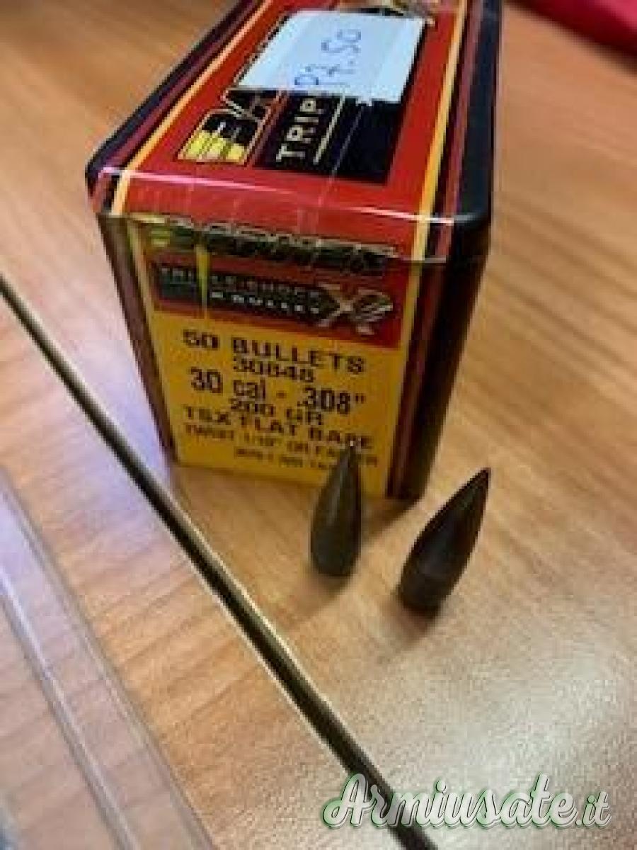 BARNES CAL 30 - 308 BARNES CAL 30 - 308