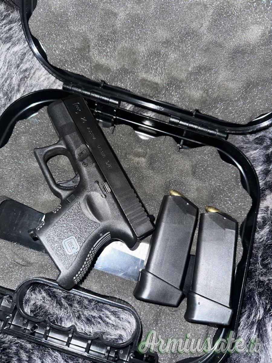 Glock 26 9x21mm IMI Glock 26 9x21mm IMI