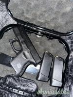 Glock 26 9x21mm IMI