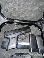 Glock 26 9x21mm IMI