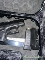 Glock 26 9x21mm IMI