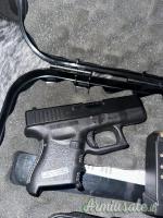 Glock 26 9x21mm IMI