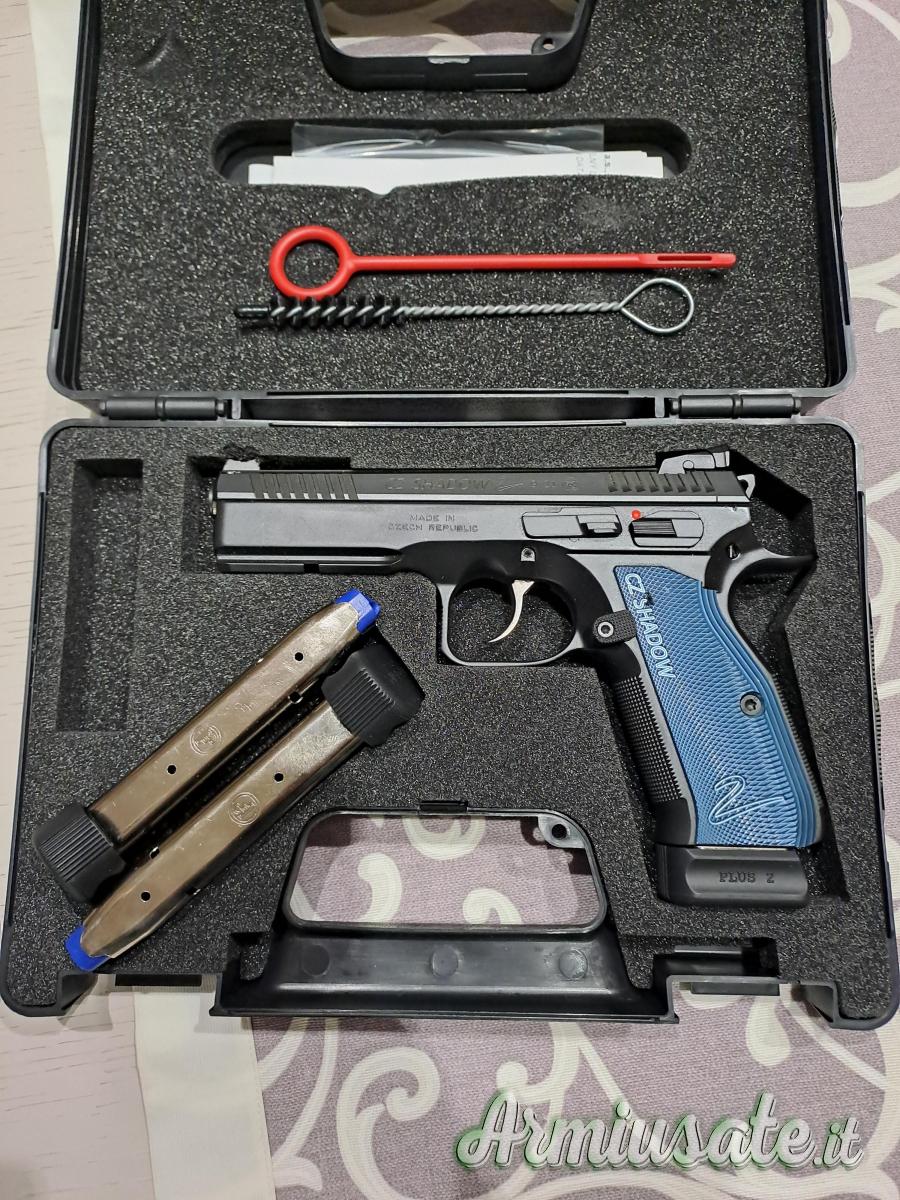 Cz shadow 2 9x21mm IMI Cz shadow 2 9x21mm IMI