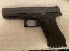 Glock 17 MOS 9x19mm Parabellum | Luger | NATO