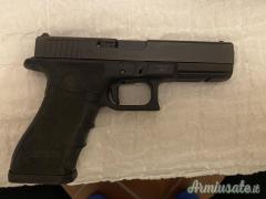 Glock 17 MOS 9x19mm Parabellum | Luger | NATO
