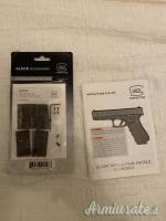 Glock 17 MOS 9x19mm Parabellum | Luger | NATO