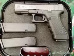 Glock 17 C Gen 4 9x21mm IMI