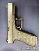 Glock 17 C Gen 4 9x21mm IMI