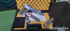Tanfoglio Gold Custom  9x21mm IMI