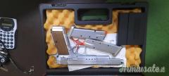 Tanfoglio Gold Custom  9x21mm IMI