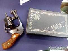 Smith & Wesson 49 Bodyguard  .38 Special  |  9x29mmR