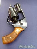Smith & Wesson 49 Bodyguard  .38 Special  |  9x29mmR