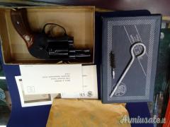 Smith & Wesson 49 Bodyguard  .38 Special  |  9x29mmR