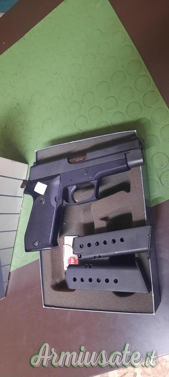 SIG-Sauer P220 ...Altro | Non indicato SIG-Sauer P220 ...Altro | Non indicato
