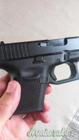 Glock 26 Gen5 fs  9x19mm Parabellum | Luger | NATO