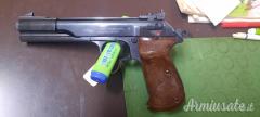 Walther | Carl PP.Sport .22 LR Long Rifle