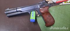 Walther | Carl PP.Sport .22 LR Long Rifle