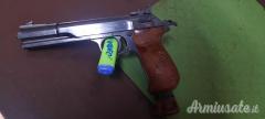 Walther | Carl PP.Sport .22 LR Long Rifle
