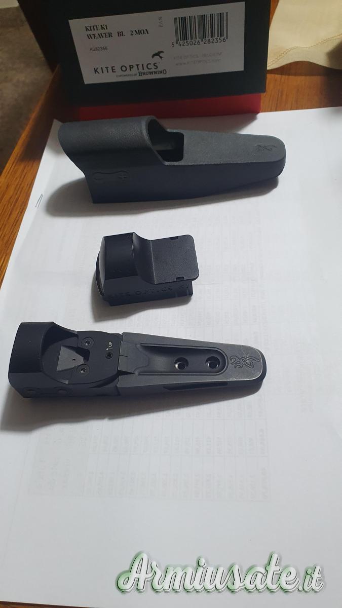 Kite Optics mod. k1 Kite Optics mod. k1
