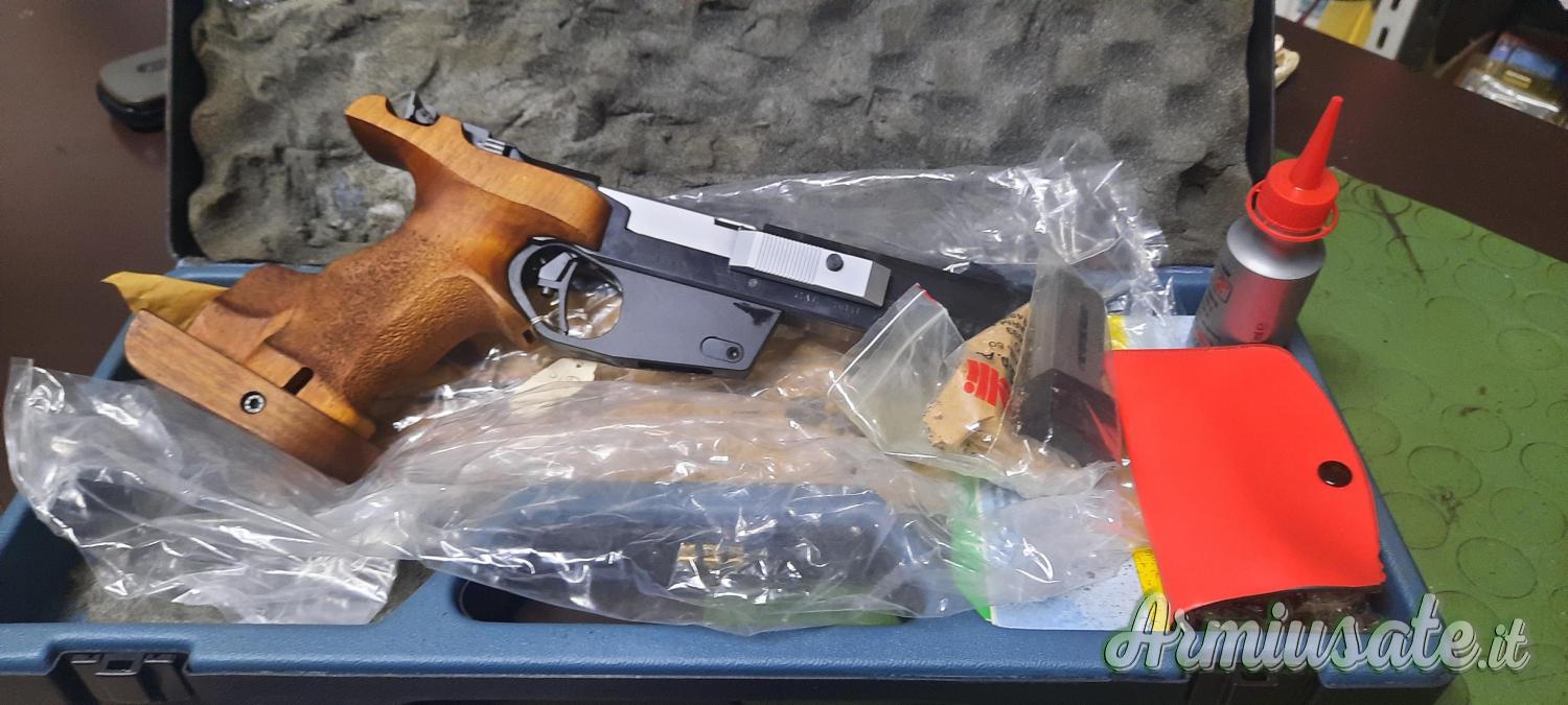 Benelli MP90 S .32 S&W Long Benelli MP90 S .32 S&W Long