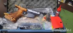 Benelli MP90 S .32 S&W Long
